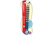 Skrive- & Tegneverktøy - STABILO Easygraph ergonomically pencils righthand use - B-39890-10