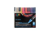 Hobbyartikler - POSCA PC-1M - 16 colours - 1.8-2.5 mm tip - Waterbased ink - 401624