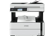 Skriver - Epson EcoTank ET-M3170 Mono All in One Multifunksjon - Sort/hvit - Blekk - C11CG92403