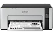 Skriver - Epson EcoTank ET-M1120 - Sort/hvit - Blekk - C11CG96403