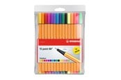 Hobbyartikler - STABILO Point 88 classic fineliner set assorted colours - 8815-1