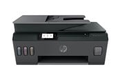 Skriver - HP Smart Tank Plus 655 Wireless All-in-One Multifunksjon - Farge - Blekk - Y0F74A#BHC