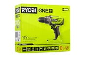 Skru/Bormaskin - Ryobi One+ R18PD3-0 Percussion Drill (SOLO) - 5133002888