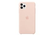 Mobil - Deksel og etui - Apple iPhone 11 Pro Max Silicone Case - Pink Sand - MWYY2ZM/A