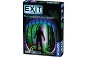 Brettspill & Puslespill - Kosmos Exit: The Haunted Rollercoaster (ENG) - KOS1424