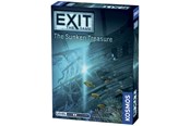 Brettspill & Puslespill - Kosmos Exit: The Sunken Treasure (ENG) - KOS1359