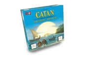 Brettspill & Puslespill - Catan : Søfarere (DA-NO) - LPFI406