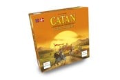 Brettspill & Puslespill - Kosmos Catan: Byer og Riddere (DA-NO) - LPFI408