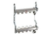 Gulvvarme - Salus Floor heating manifold 12 slings - GVM 12