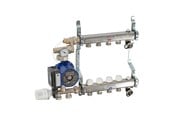 Gulvvarme - Salus Floor heating unit GVU 7 slings - GVU 7