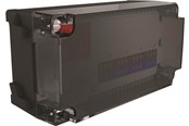 Gulvvarme - Salus Expansion box wireless 4 zones KL04RF - KL04RF