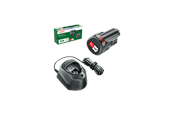 Verktøy - Bosch Grøn 12V Batterisæt 1x1.5AH m/lader - 1600A01L3D