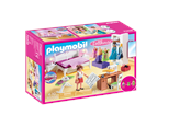 Playmobil - Playmobil Dollhouse - Soverom med syhjørne - 70208
