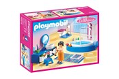 Playmobil - Playmobil Dollhouse - Baderom - 70211