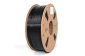 Filament/Resin - 3D-skriver - Gembird ABS filament - Svart - 1.75mm ø - 1 kg - 3DP-ABS1.75-01-BK