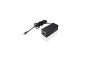 Bærbar PC - Lader - Lenovo USB-C 45W AC Adapter - power adapter - 45 Watt - GX20N20875