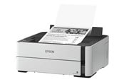 Skriver - Epson EcoTank ET-M1170 - Sort/hvit - Blekk - C11CH44402