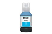 Printertilbehør blekk/toner - Epson C13T49N200 / T49N Dye Sub Cyan Ink 140ml - C13T49N200
