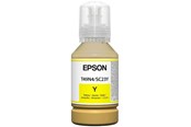 Printertilbehør blekk/toner - Epson C13T49N400 / T49N Dye Sub Yellow Ink 140ml - C13T49N400
