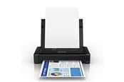 Skriver - Epson WorkForce WF-110W Mobile Printer - Farge - Blekk - C11CH25401