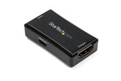 Repeater, forsterkere, bridges og transceivere - StarTech.com 45' HDMI Signal Booster - 4K 60Hz - USB Power - HDMI Repeater - video/audio extender - HDMI - HDBOOST4K2