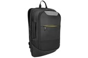 Veske/Hylster/Sekk til bærbar PC - Targus CityGear 14-15.6" Convertible Laptop Backpack - Black - TCG661GL