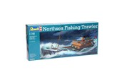 Modellsett - Revell Northsea Fishing Trawler - 5204