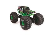 Fjernstyrt - Monster Jam RC Mega Grave Digger - 6046198
