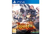 Spill - The Legend of Heroes: Trails of Cold Steel III - Sony PlayStation 4 - RPG - 0810023033318