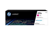 Printertilbehør blekk/toner - HP 415X / W2033X High Capacity - Magenta Toner - W2033X