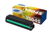 Printertilbehør blekk/toner - HP Samsung SU502A / CLT-Y504S Yellow Toner - SU502A