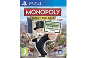 Spill - Monopoly: Family Fun Pack - Sony PlayStation 4 - Underholdning - 3307215802038