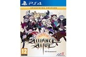 Spill - The Alliance Alive HD Remastered- Awakening Editition - Sony PlayStation 4 - RPG - 0810023033851