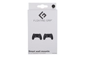 Spill - Tilbehør - Floating Grip Playstation Controller Wall Mounts - Black - Miscellaneous Tilbehør til spillkonsoll - Sony PlayStation 4 - 5713474000081