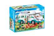 Playmobil - Playmobil Family Fun - Familiebobil - 70088