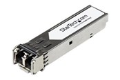 Repeater, forsterkere, bridges og transceivere - StarTech.com Arista Networks SFP-1G-LX Compatible SFP Module - SFP (mini-GBIC) transceiver module - GigE - AR-SFP-1G-LX-ST