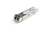 Repeater, forsterkere, bridges og transceivere - StarTech.com Dell EMC SFP-1G-LX Compatible SFP Module - 1000BASE-LX - 1GbE Single Mode Fiber SMF Optic Transceiver - 1GE Gigabit Ethernet SFP - LC 10km - 1310nm - DDM - SFP1GLXEMCST
