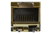Repeater, forsterkere, bridges og transceivere - StarTech.com Dell EMC SFP-1G-T Compatible SFP Module - SFP (mini-GBIC) transceiver module - GigE - SFP1GTEMCST