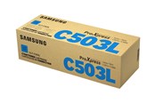 Printertilbehør blekk/toner - HP Samsung CLT-C503L / SU014A - SU014A
