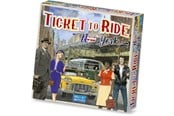 Brettspill & Puslespill - Days of Wonder Ticket to Ride New York (Nordic) - DOW720960