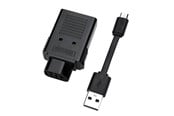 Spill - Tilbehør - 8BitDo Bluetooth Retro Receiver (NES) - Compatible with DualShock 3 & 4 - Switch Joycon & Pro - RET00052