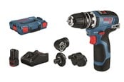 Skru/Bormaskin - Bosch Professional GSR 12V-35 FC Professional - 06019H3000