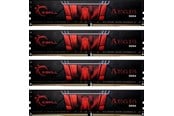 RAM - G.Skill AEGIS DDR4-3200 - 32GB - CL16 - Quad Channel (4 pcs) - Intel XMP - Svart - F4-3200C16Q-32GIS