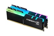 RAM - G.Skill Trident Z RGB DDR4-3600 - 16GB - CL18 - Dual Channel (2 pcs) - Intel XMP - Svart med RGB - F4-3600C18D-16GTZR