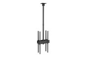 Veggmontering, AV-braketter & AV-møbler - Multibrackets PRO Series M Ceiling Mount Pro MBC1UX2P 400x900 - Max 45 kg - recommended for 75" - 7350073736928