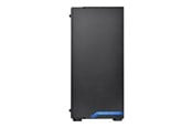 Kabinett - Thermaltake H100 TG - Kabinett - Tower - Svart - CA-1L4-00M1WN-02