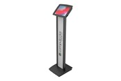 Skjermholder - MACLOCKS Space BrandMe Floor Stand - 140B102IPDSB