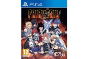 Spill - Fairy Tail - Sony PlayStation 4 - RPG - 5060327535666