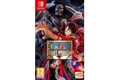 Spill - One Piece: Pirate Warriors 4 - Nintendo Switch - Kamp - 113585