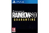 Spill - Tom Clancy's Rainbox Six: Quarantine - Sony PlayStation 4 - Action - 3307216144694